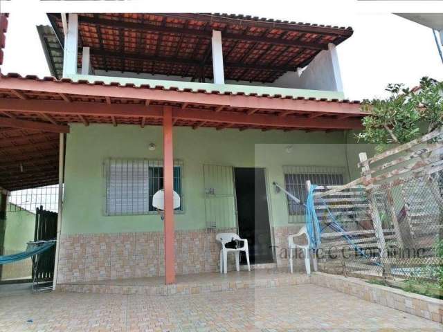 Casa para Venda em Itanhaém, Jardim Suarão, 4 dormitórios, 1 suíte, 3 banheiros, 2 vagas