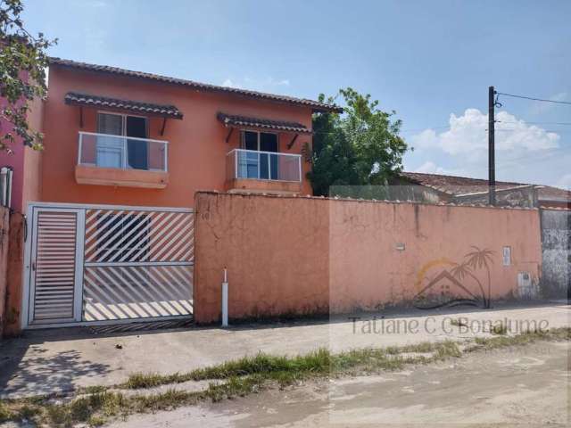 Casa para Venda em Mongaguá, Flórida Mirim, 2 dormitórios, 2 suítes, 3 banheiros, 3 vagas