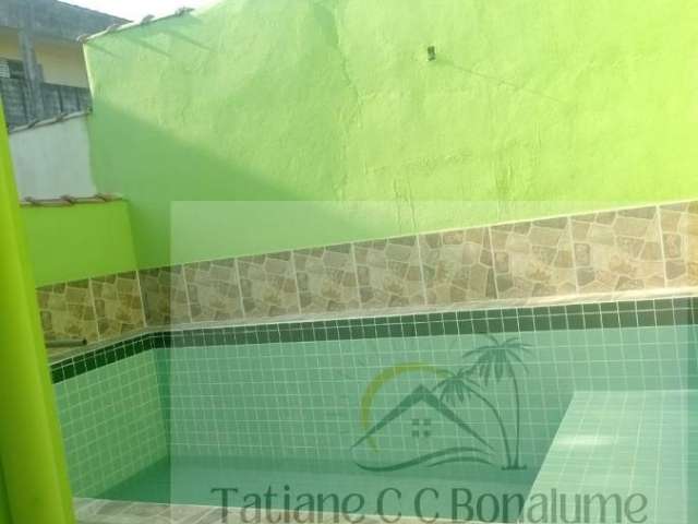 Casa para Venda no bairro Balneário Agenor de Campos, localizado na cidade de Mongaguá / SP.