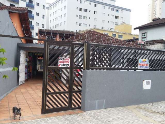 Casa para Venda no bairro Vila Caiçara, localizado na cidade de Praia Grande / SP.