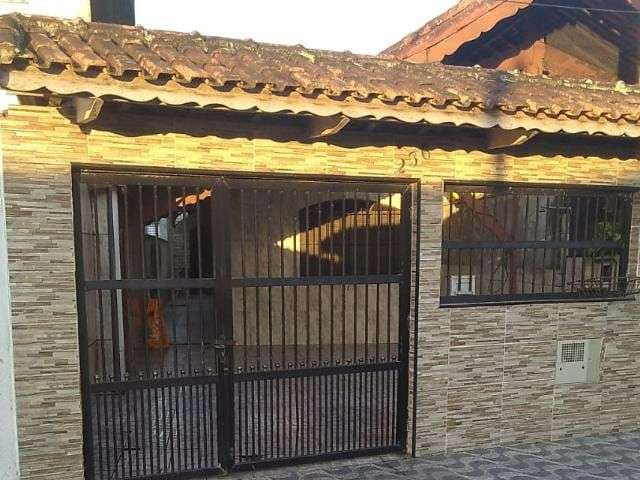 Casa para Venda no bairro Balneário Agenor de Campos, localizado na cidade de Mongaguá / SP