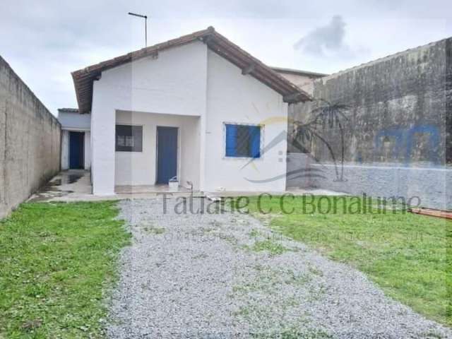 Casa para Venda no bairro Balneário Gaivota, localizado na cidade de Itanhaém / SP.