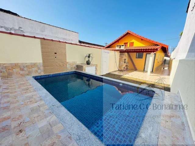 Casa para Venda no bairro Balneário Verde Mar, localizado na cidade de Mongaguá / SP.