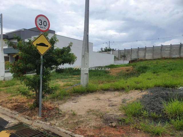 Terreno à venda em Indaiatuba, Jardins Di Roma, com 300 m², Condomínio Jardins Di Roma