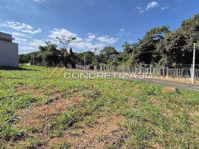 Terreno à venda em Indaiatuba, Tombadouro, com 588.64 m², Condomínio Evidências