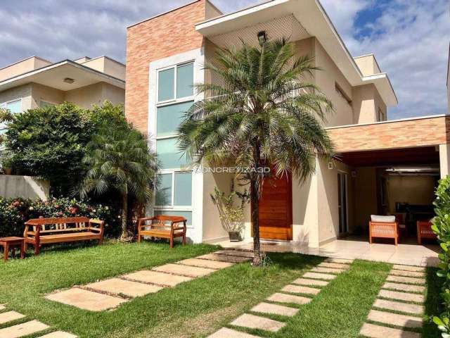 Sobrado à venda em Indaiatuba, Vila Suíça, com 4 quartos, com 140 m², Maison Blanche