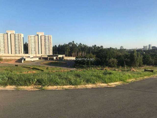 Terreno à venda em Indaiatuba, Jardim Casablanca, com 304.98 m², Condomínio Casa do Lago