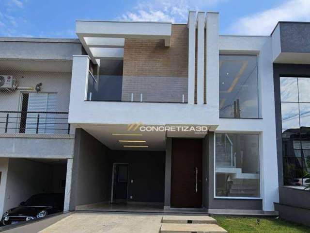 Sobrado com 3 dormitórios à venda, 202 m² por R$ 1.350.000,00 - Jardim Vista Verde - Indaiatuba/SP