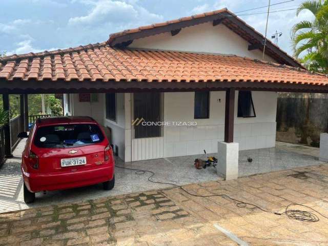 Casa à venda em Indaiatuba, Terras de Itaici, com 2 quartos, com 164.35 m²