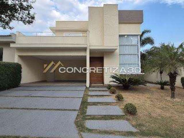 Sobrado à venda em Indaiatuba, Vila Avaí, com 5 quartos, com 352.91 m², Residencial Avaí