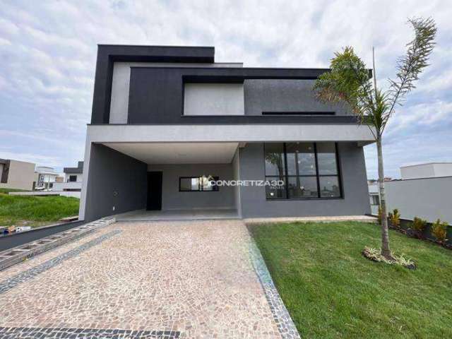 Casa com 3 dormitórios à venda, 190 m² por R$ 1.580.000,00 - Loteamento Park Gran Reserve - Indaiatuba/SP