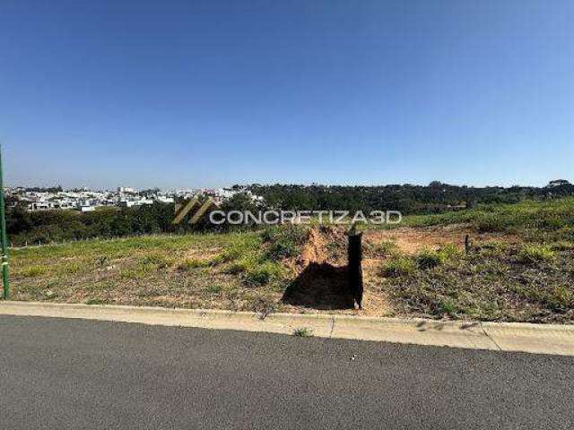 Terreno à venda em Indaiatuba, Chácara Alvorada, com 300 m², Condomínio Casa do Lago