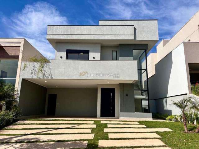 Sobrado à venda em Indaiatuba, Jardim Residencial Alto de Itaici, com 3 suítes, com 280.22 m²