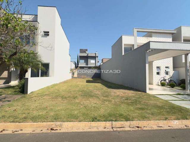 Terreno à venda em Indaiatuba, Jardim Park Real, com 150 m², Condomínio Park Real