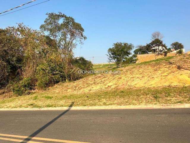 Terreno à venda em Indaiatuba, Jardim Quintas da Terracota, com 1231.62 m²