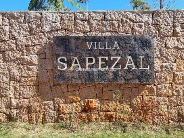 Terreno à venda em Indaiatuba, Jardim Residencial Sapezal, com 507 m², Condomínio Villa Sapezal