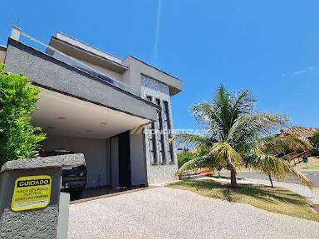 Sobrado com 3 quartos suítes à venda, 315 m² por R$ 2.900.000 - Jardim Residencial Dona Lucilla - Indaiatuba/SP