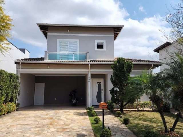 Sobrado com 4 quartos sendo 2 suítes à venda, 245 m² por R$ 1.690.000 - Jardim Reserva Bom Vive - Indaiatuba/SP