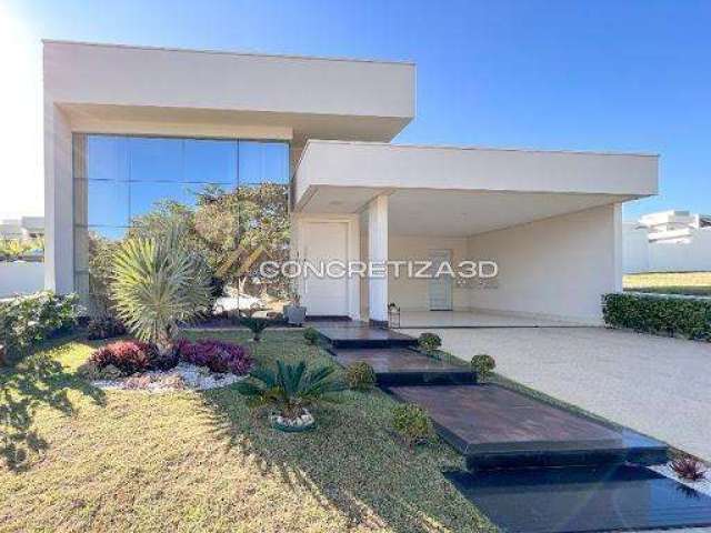 Casa à venda em Indaiatuba, Residencial Duas Marias, com 4 suítes, com 236 m²