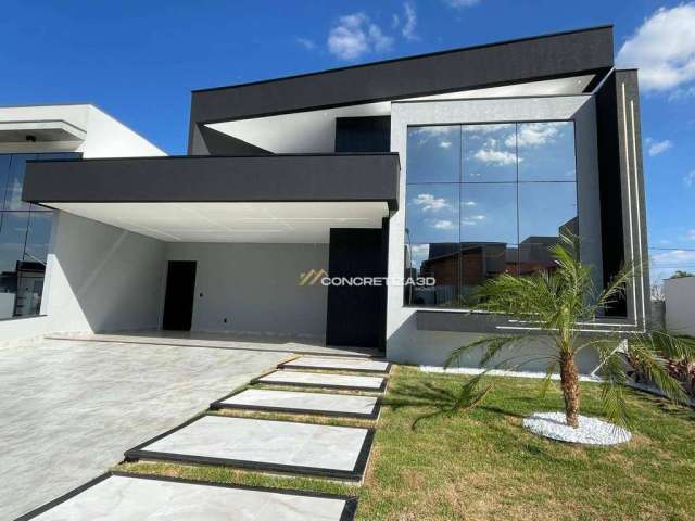 Casa com 4 dormitórios à venda, 240 m² por R$ 1.960.000,00 - Condomínio Dona Maria José - Indaiatuba/SP