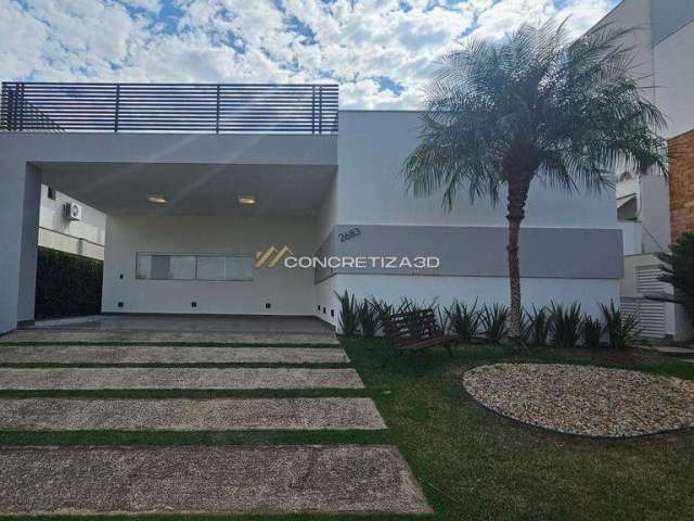 Casa à venda em Indaiatuba, Jardim Vila Paradiso, com 3 suítes, com 296 m², Condomínio Vila Paradiso