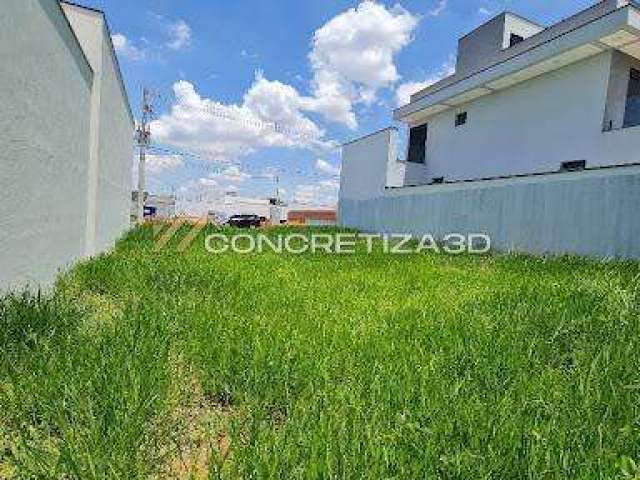 Terreno à venda em Indaiatuba, Residencial Evidencias, com 329 m², Condomínio Evidências