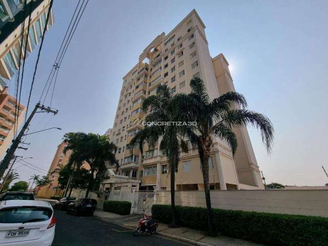 Apartamento Duplex à venda em Indaiatuba, Vila Sfeir, com 3 quartos, com 146 m²