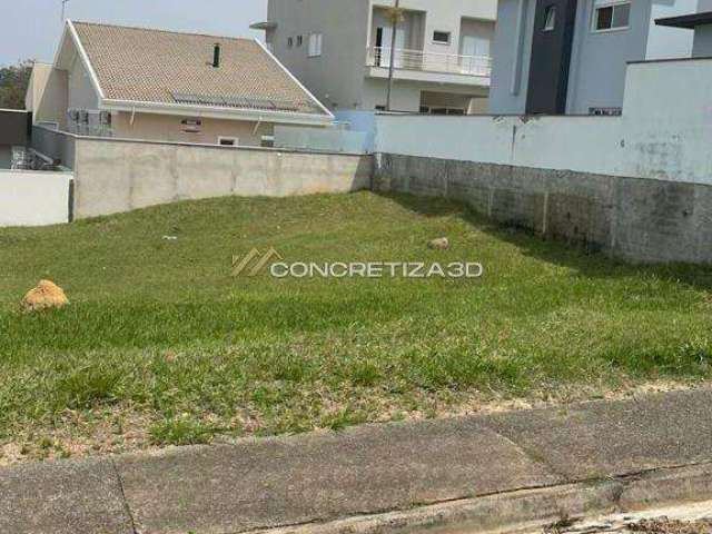 Terreno à venda em Indaiatuba, Terra Magna, com 420 m², Condomínio Terra Magna