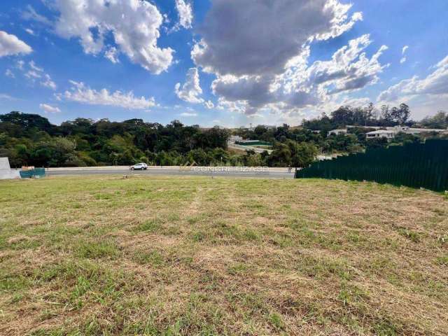 Terreno à venda em Indaiatuba, Parque Villa dos Pinheiros, com 525 m²