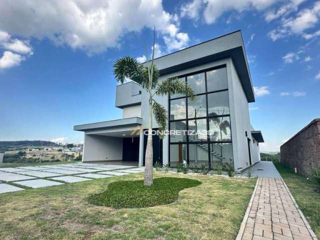 Casa com 3 dormitórios à venda, 300 m² por R$ 2.650.000,00 - Condomínio Jardins do Golf - Indaiatuba/SP