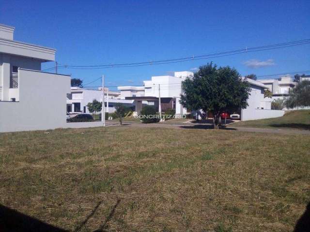 Terreno à venda em Indaiatuba, Jardim Residencial Alto de Itaici, com 369.1 m²