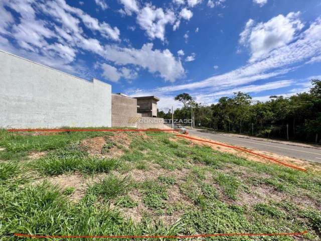 Terreno à venda em Indaiatuba, Jardim Laguna, com 381.87 m², Condomínio Laguna