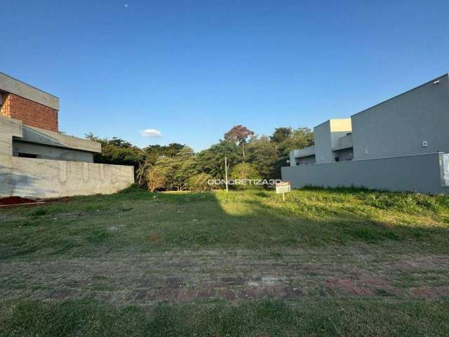 Terreno à venda, 300 m² por R$ 320.000,00 - Residencial Lagos D'Icaraí - Salto/SP