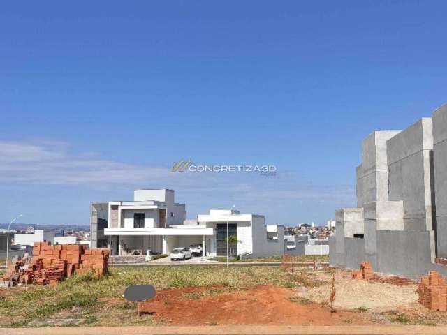 Terreno à venda em Indaiatuba, Jardim Residencial Dona Maria José, com 394.2 m²