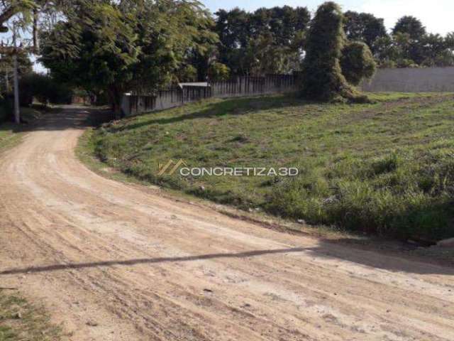 Terreno à venda , com 2500 m² - Colinas do Mosteiro de Itaici - Indaiatuba/SP