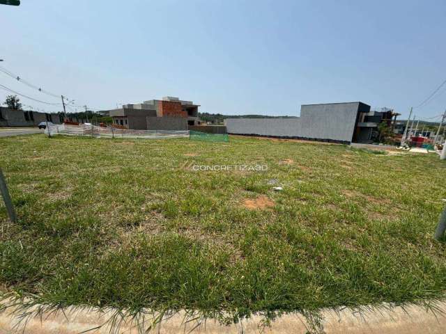 Terreno à venda com 540 m², Condomínio Evidências em Indaiatuba/SP