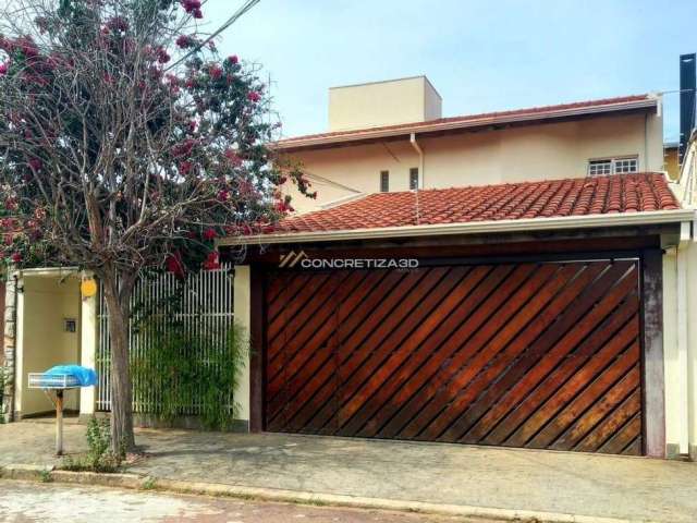 Casa à venda em Indaiatuba, Jardim Dom Bosco, com 3 quartos, com 286 m²