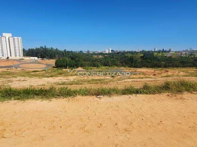 Terreno à venda em Indaiatuba, Chácaras Alvorada, com 492 m², Condomínio Casa do Lago