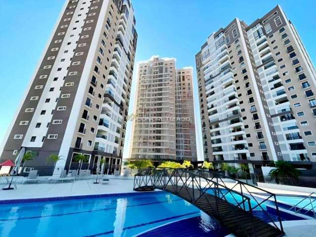 Apartamento à venda em Indaiatuba, Vila Almeida, com 3 quartos, com 100 m², Edifício The Park View