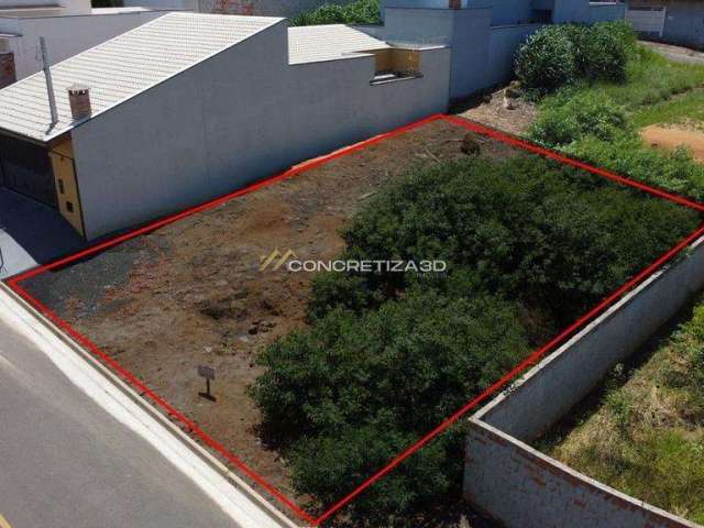 Terreno à venda em Indaiatuba, Nova Veneza, com 150 m²