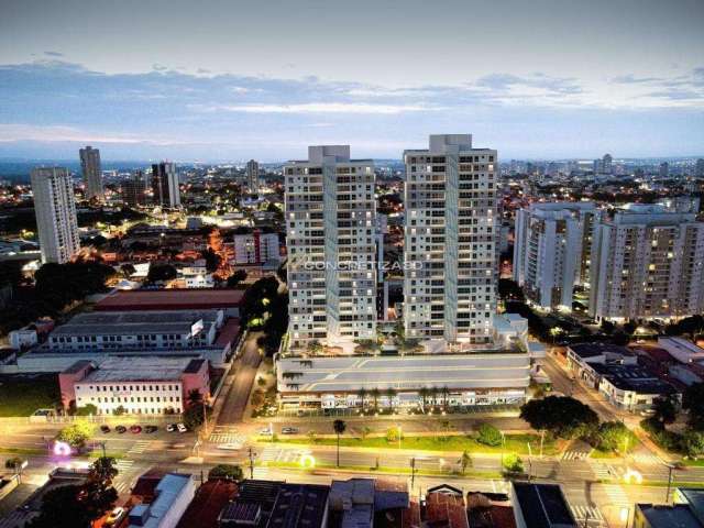 Apartamento Garden à venda em Indaiatuba, Cidade Nova II, com 3 quartos, com 108.4 m²