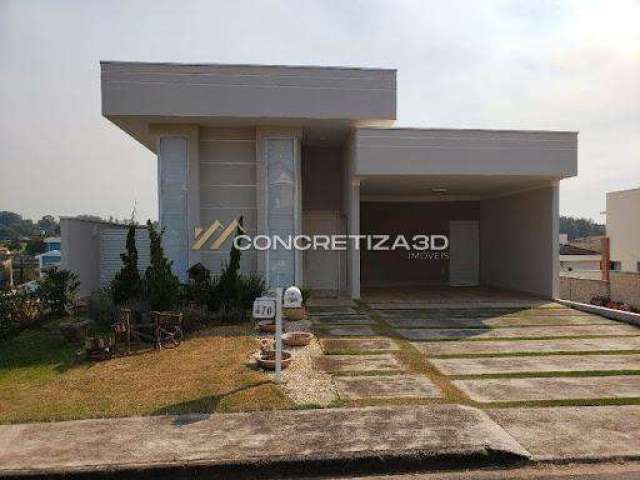 Sobrado à venda em Indaiatuba, Jardim Reserva Bom Viver de Indaiatuba, com 5 quartos, com 280 m²