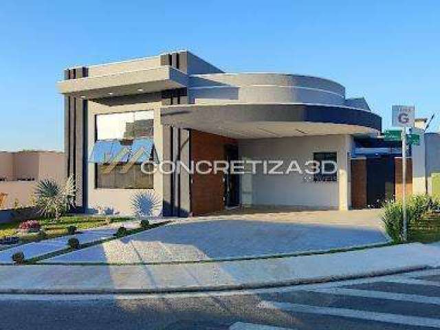 Casa à venda em Indaiatuba, Jardim Residencial Maria Dulce, com 3 suítes, com 235 m²