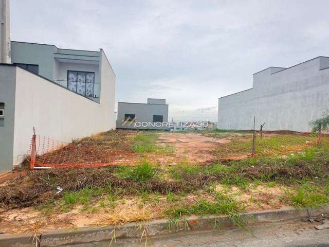 Terreno à venda em Indaiatuba, Parque Barnabé, com 150 m²