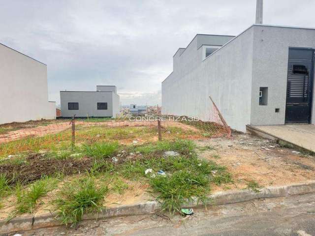 Terreno à venda em Indaiatuba, Parque Barnabé, com 150 m²