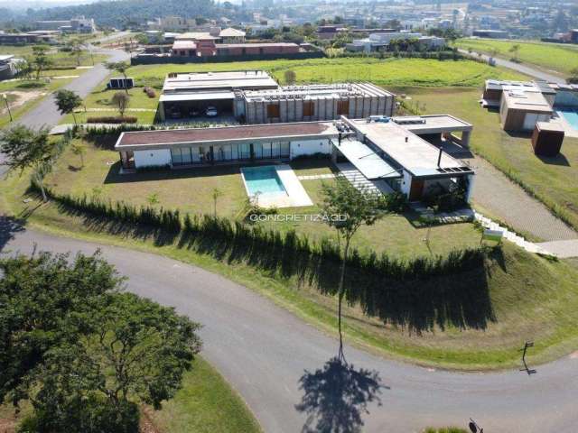 Casa à venda em Itupeva, Residencial São José, com 5 suítes, com 550 m²