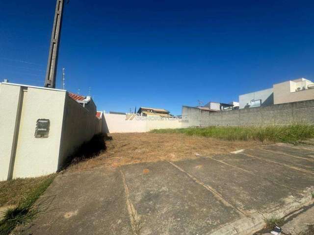 Terreno à venda em Indaiatuba, Altos da Bela Vista, com 250 m²