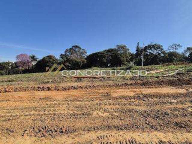 Terreno à venda em Indaiatuba, Chácara Belvedere, com 300 m², Residencial Terras de Obwalden