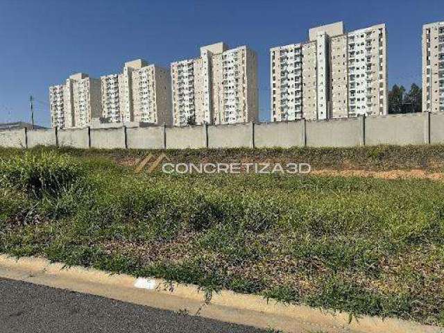 Terreno à venda em Indaiatuba, Chácara Alvorada, com 300 m², Condomínio Casa do Lago