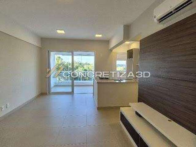 Apartamento à venda em Indaiatuba, Vila Homero, com 2 suítes, com 81.52 m², Sky Towers Home